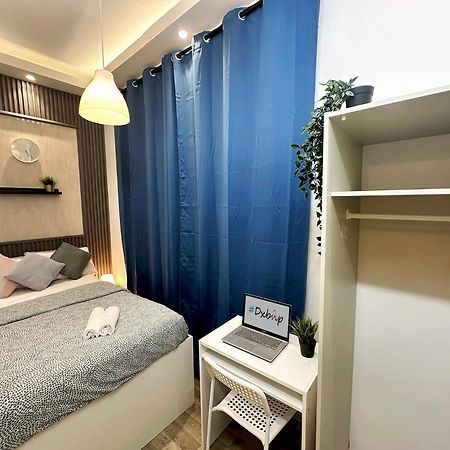 Horizon View Partition Room In Barsha Heights Near Metro Dubai Esterno foto