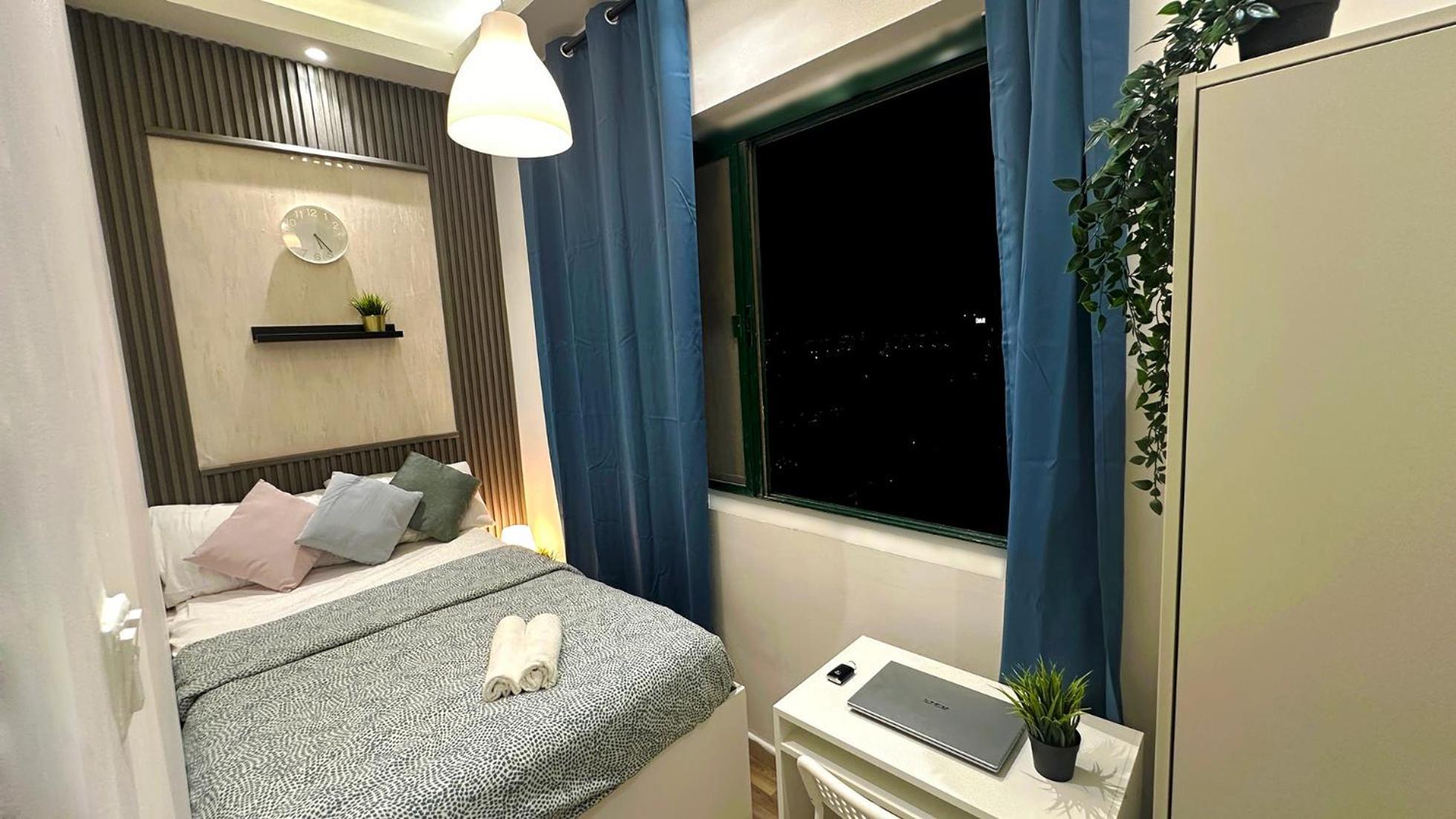Horizon View Partition Room In Barsha Heights Near Metro Dubai Esterno foto
