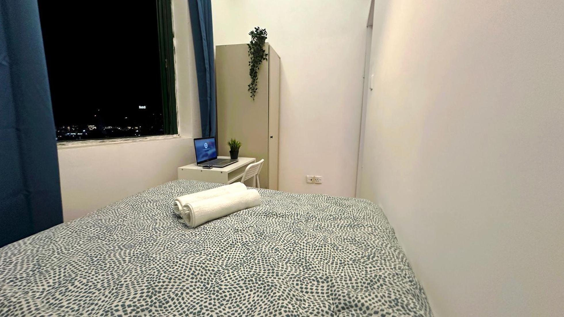 Horizon View Partition Room In Barsha Heights Near Metro Dubai Esterno foto