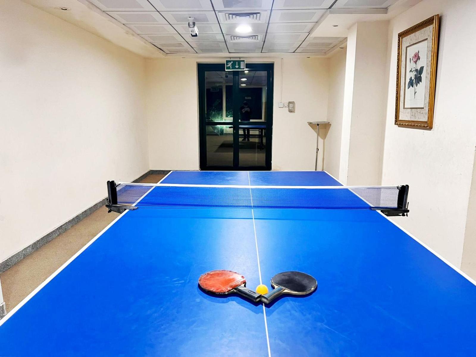 Horizon View Partition Room In Barsha Heights Near Metro Dubai Esterno foto