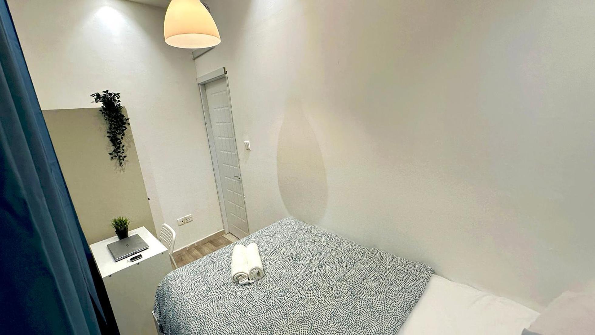 Horizon View Partition Room In Barsha Heights Near Metro Dubai Esterno foto