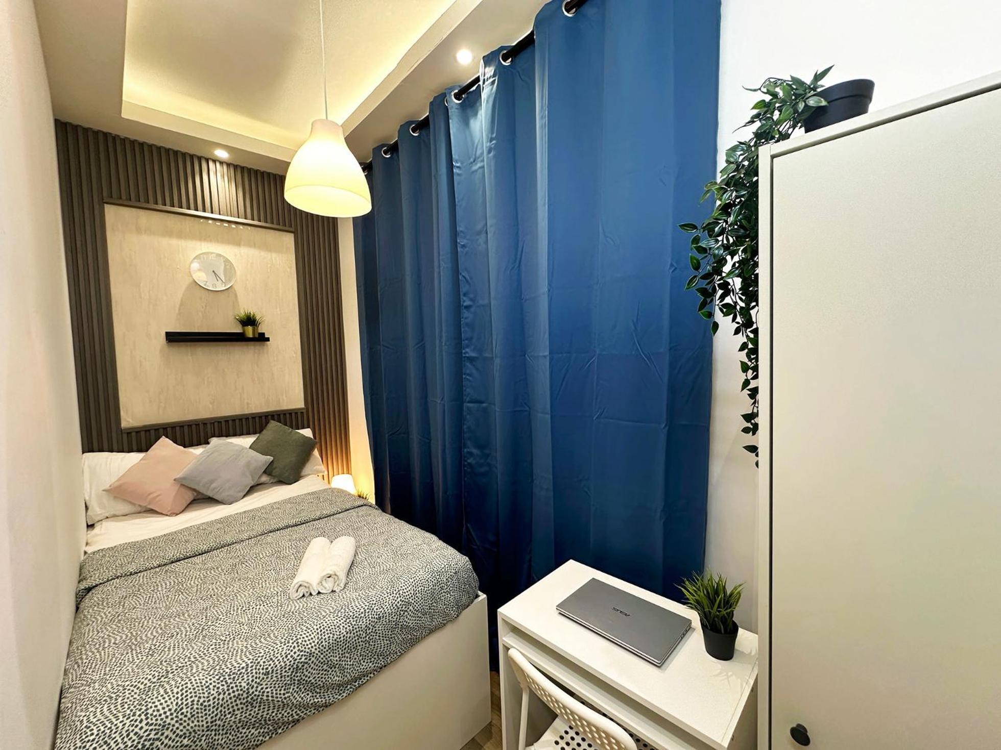 Horizon View Partition Room In Barsha Heights Near Metro Dubai Esterno foto