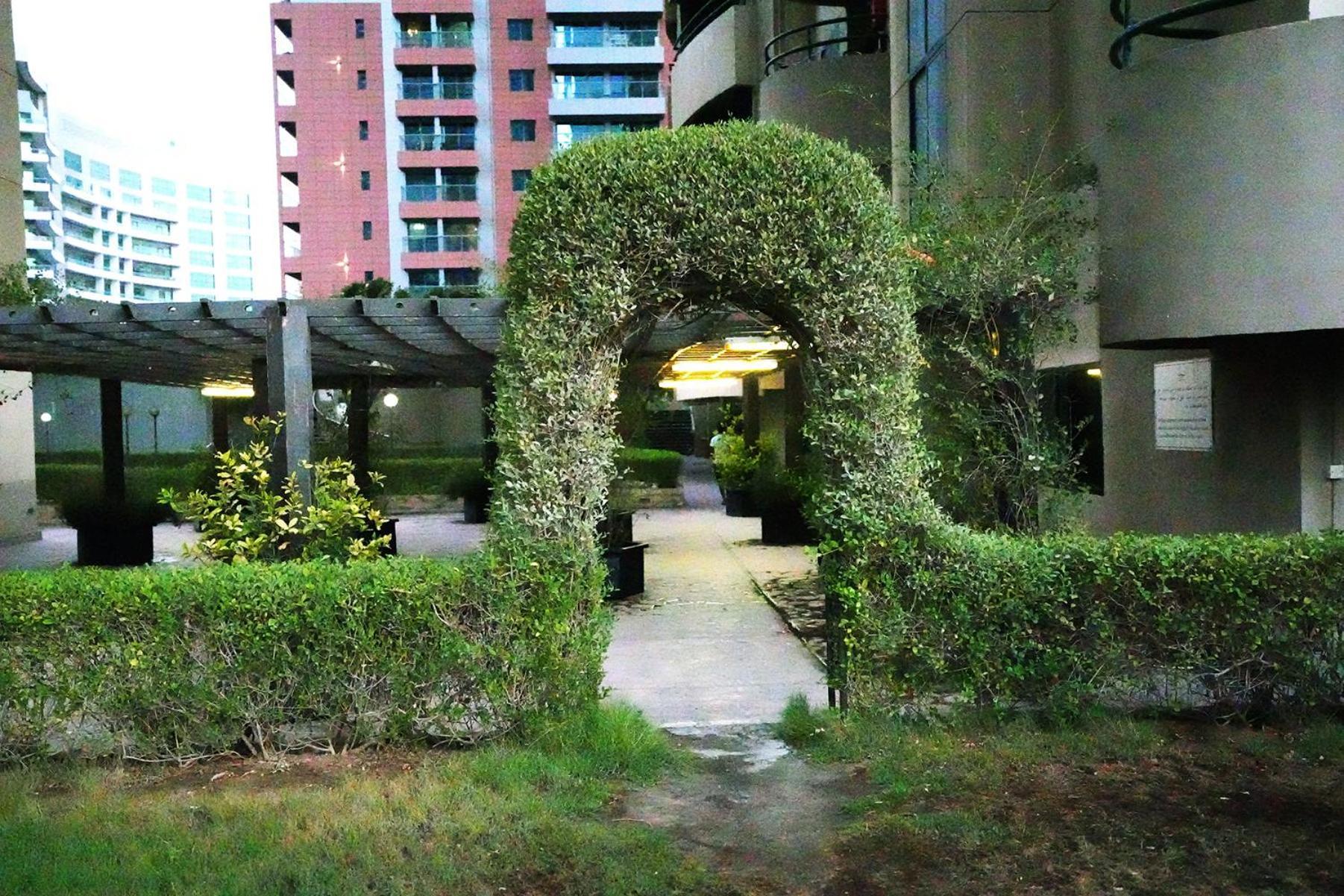 Horizon View Partition Room In Barsha Heights Near Metro Dubai Esterno foto
